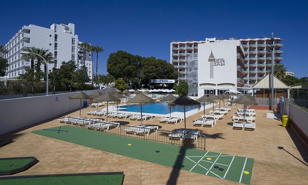ocupación hotelera Costa del Sol agosto 2025