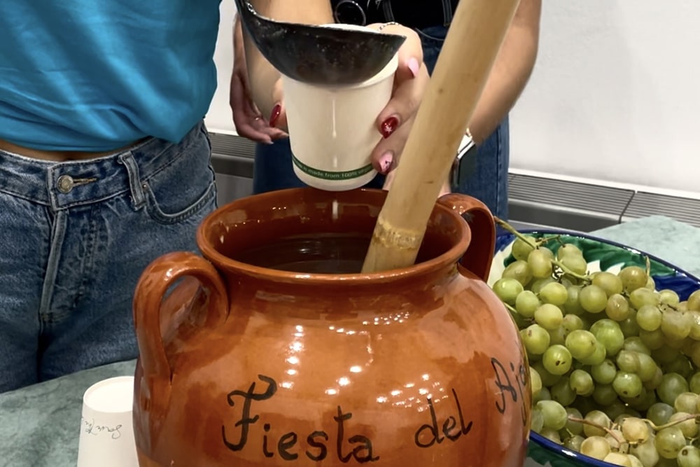 Fiesta del Ajoblanco 2025
