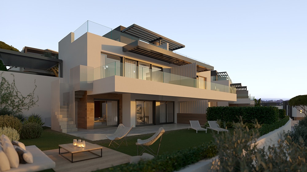 Metrovacesa inicia entrega de Serene Atalaya en Estepona con 33 villas