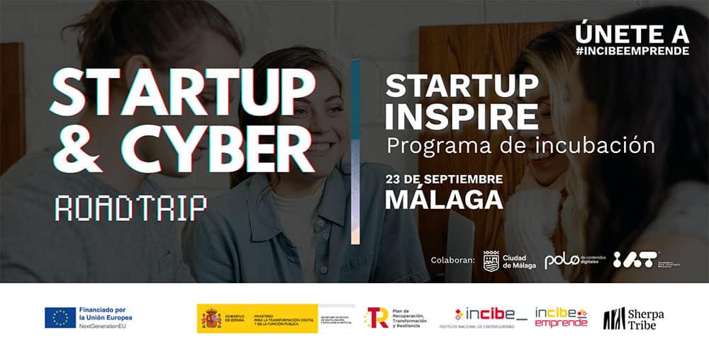 Startup Inspire Málaga 2025