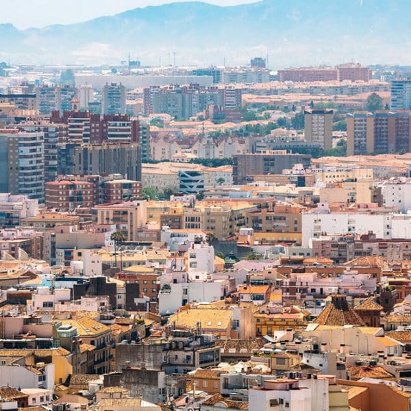 vivienda Málaga 2025