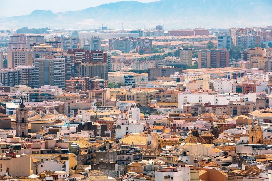 vivienda Málaga 2025