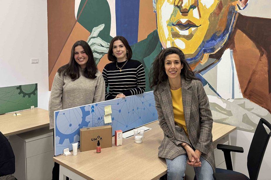 Centro de Emprendimiento Fundación Unicaja-Málaga TechPark