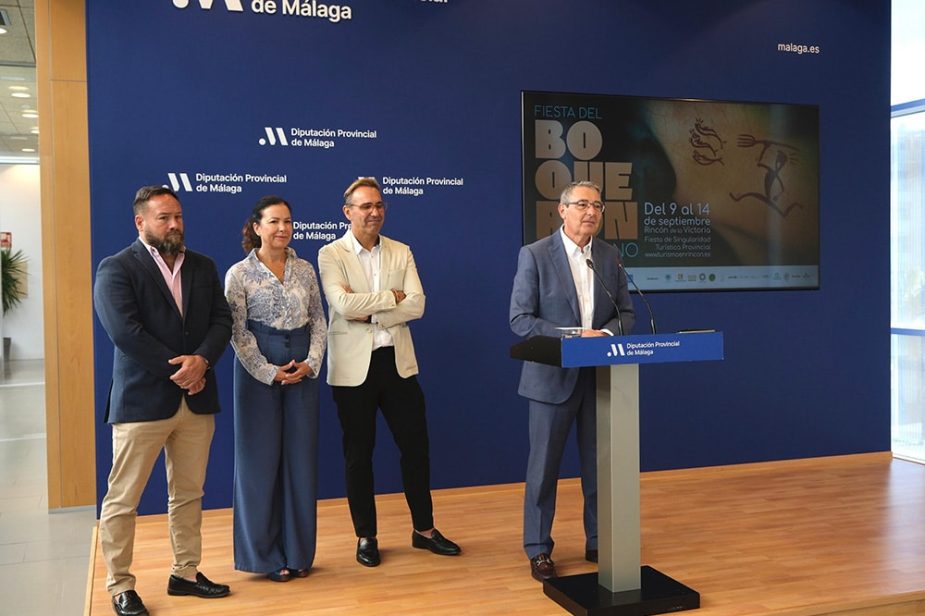 Fiesta del Boquerón Victoriano 2025: mil kilos de degustaciones en Málaga