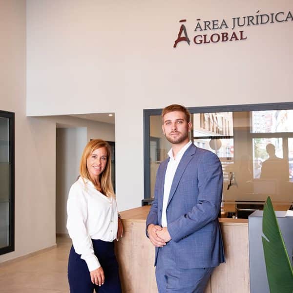 Área Jurídica Global Málaga