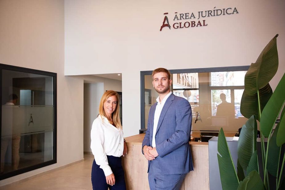 Área Jurídica Global Málaga