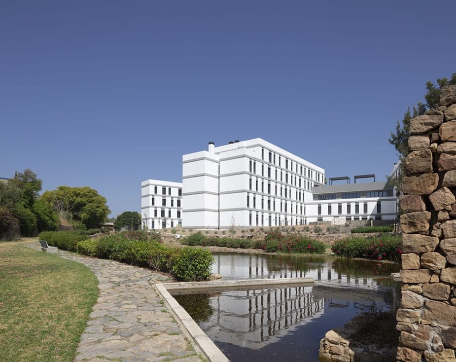Blink Málaga TechPark alojamientos flexibles