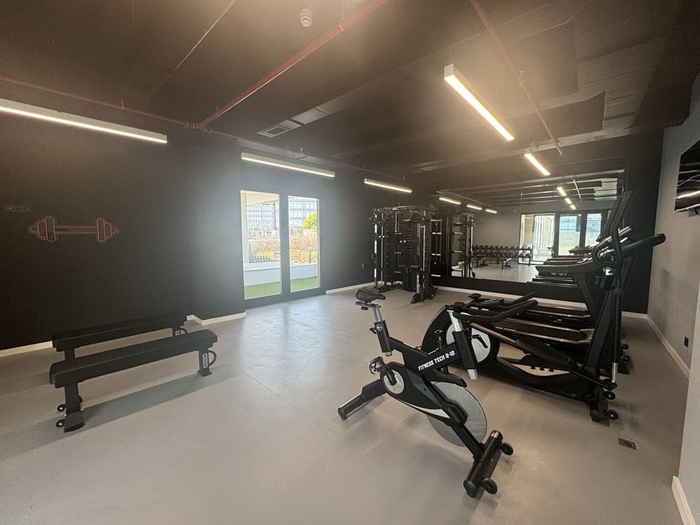 Blink Málaga TechPark alojamientos flexibles