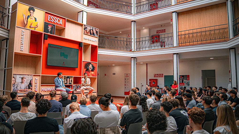 ESSCA campus Málaga