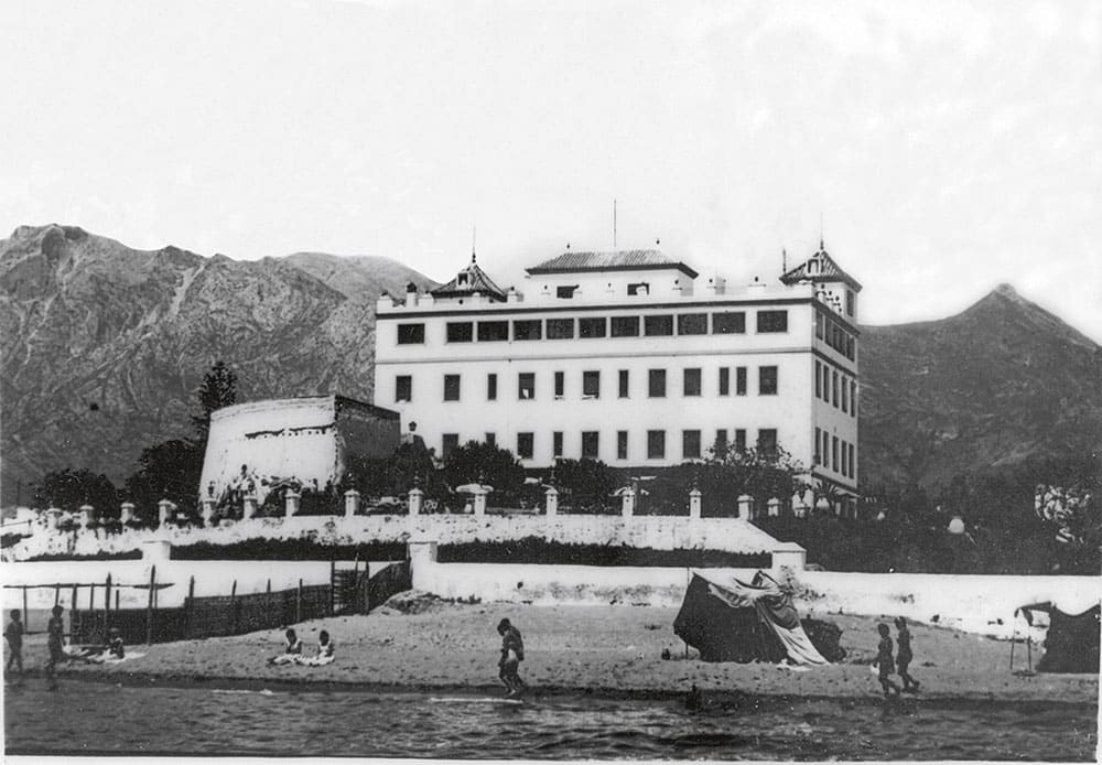 El Fuerte Marbella Historic Hotels Worldwide