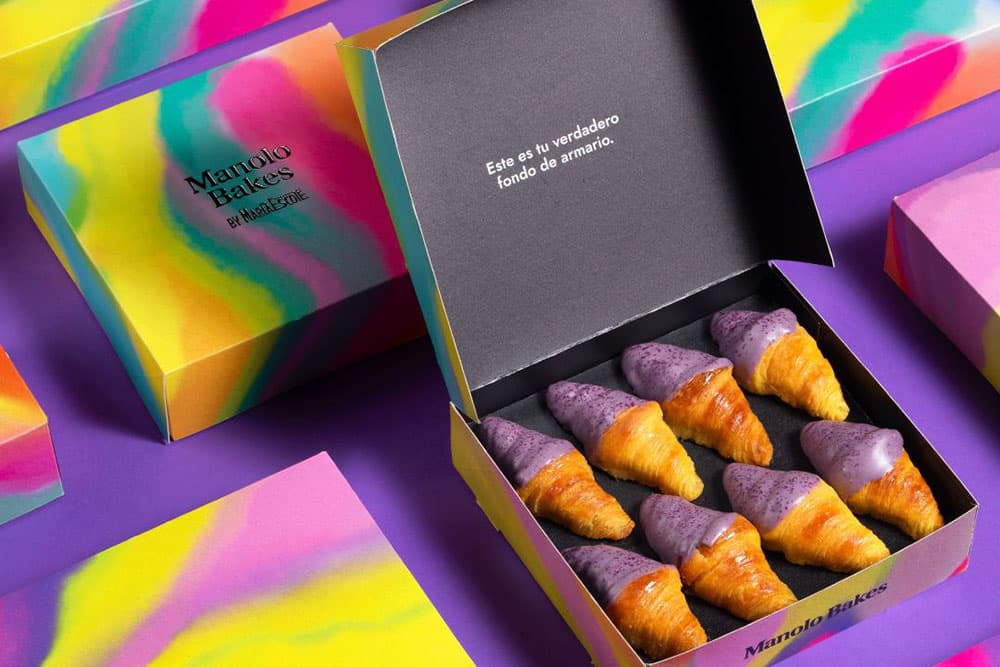Manolo Bakes segunda tienda Málaga Vialia
