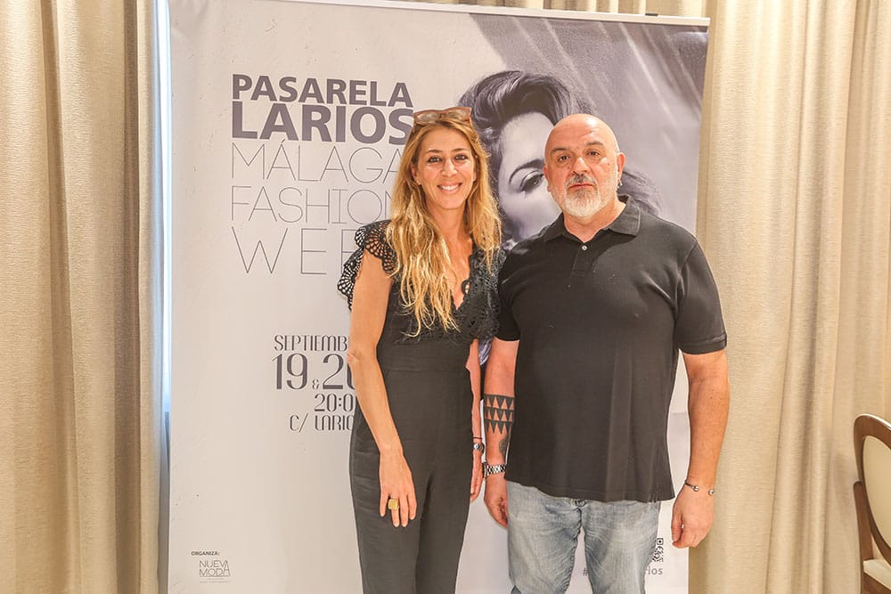 Pasarela Larios Málaga Fashion Week 2025