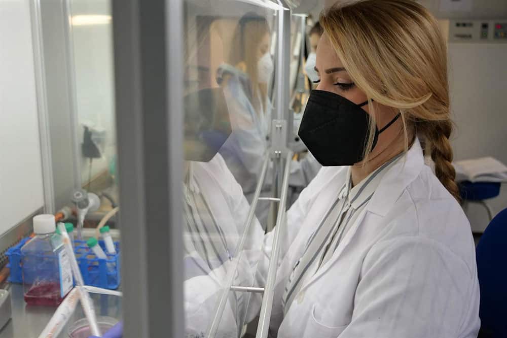 Melissa García Caballero Premio Nacional de Investigación