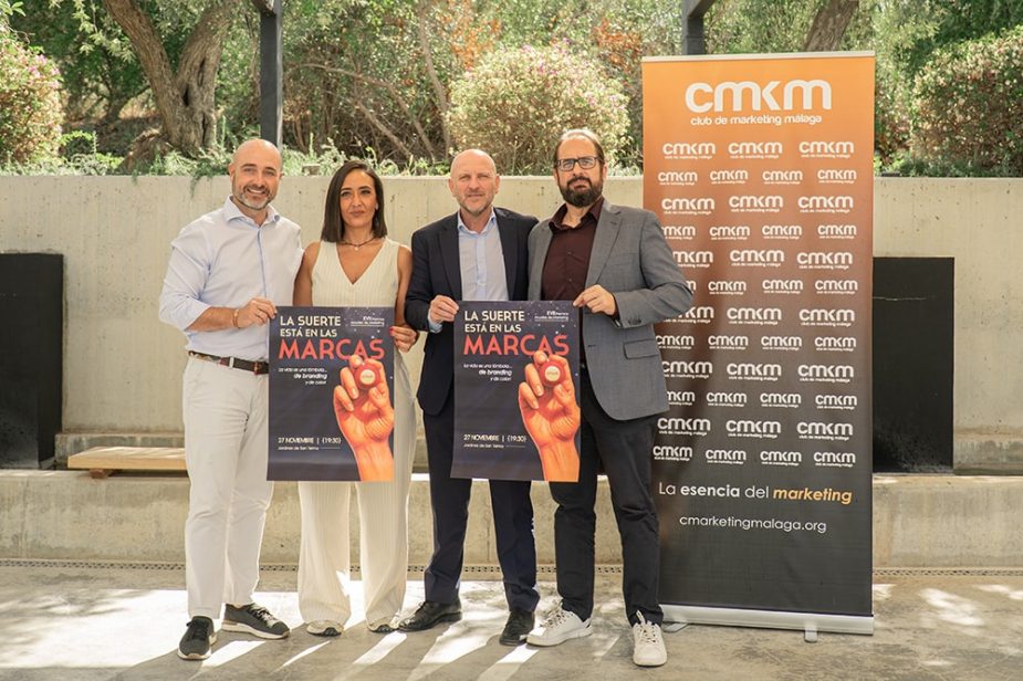 valor de las marcas Club de Marketing Málaga