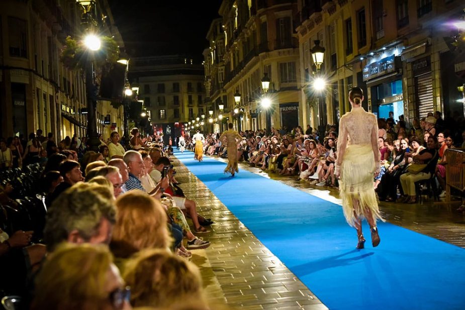 Pasarela Larios Málaga Fashion Week 2025