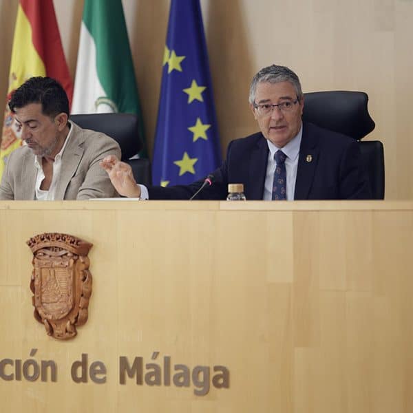 Diputación Málaga 39 millones ayuntamientos 2025