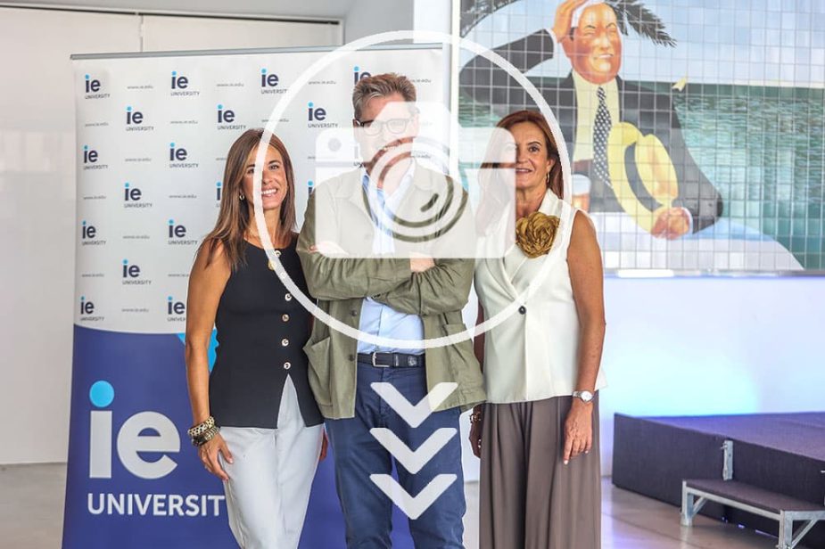IE Business School IE Executive Tour