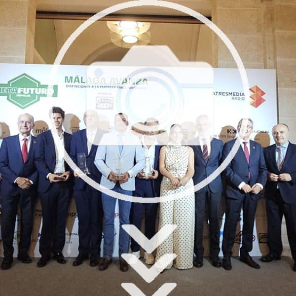 premios Málaga Avanza 2025 Onda Cero Málaga