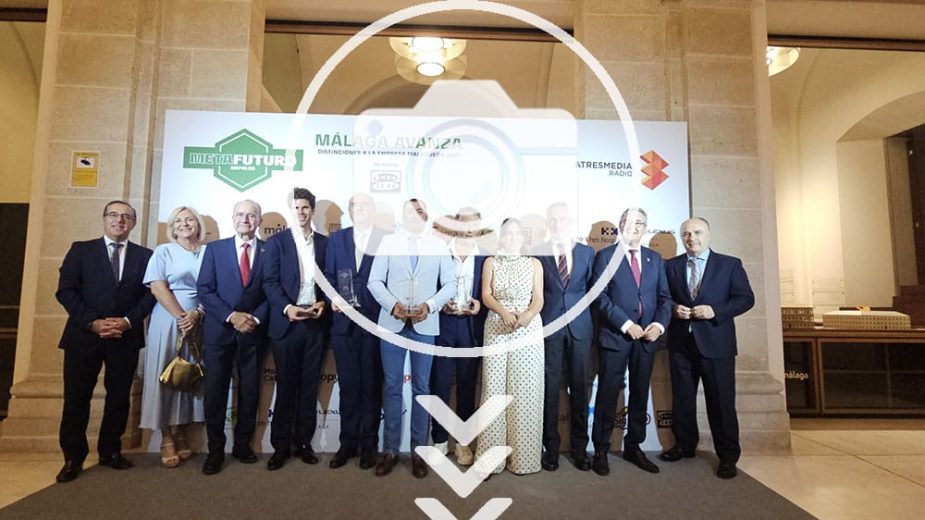 premios Málaga Avanza 2025 Onda Cero Málaga
