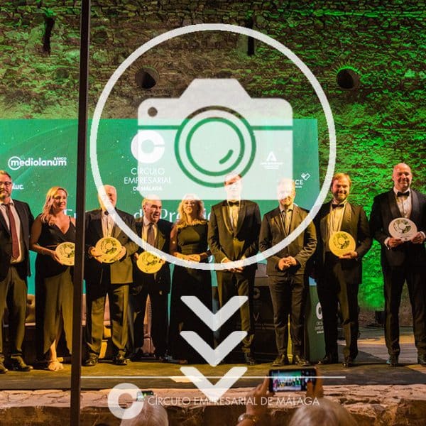 Círculo Empresarial de Málaga Gala Benéfica 2025