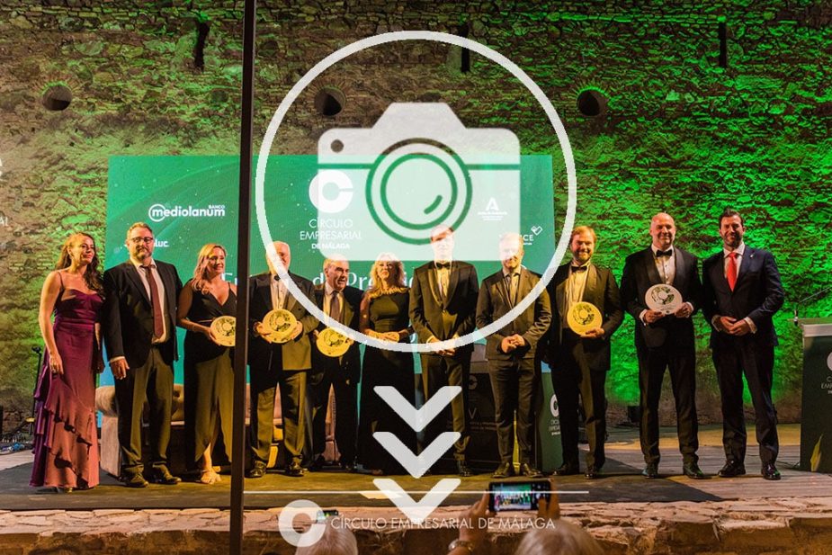 Círculo Empresarial de Málaga Gala Benéfica 2025