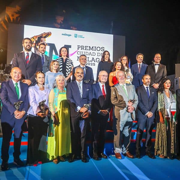 Premios Ciudad de Málaga 2025