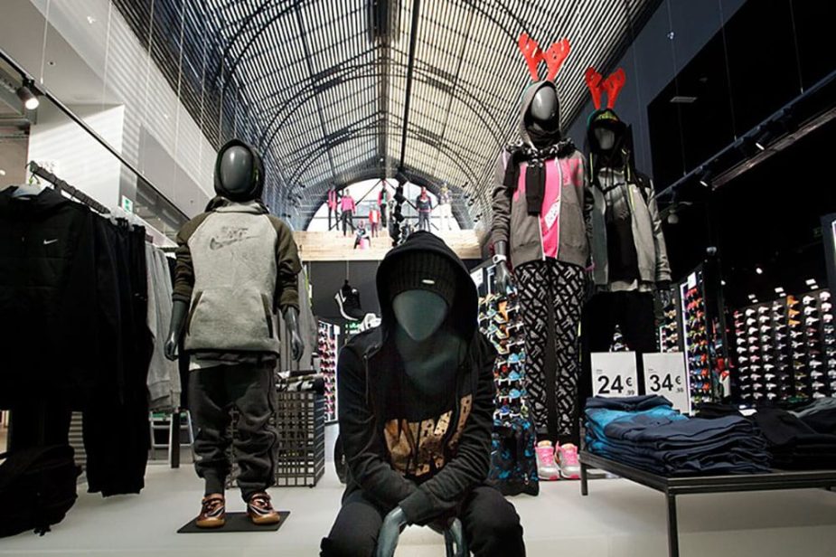 Sprinter nueva tienda Málaga