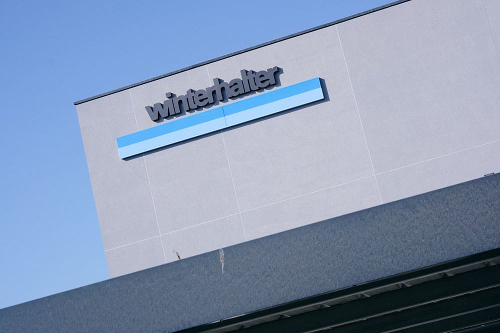 Winterhalter nueva sede Málaga
