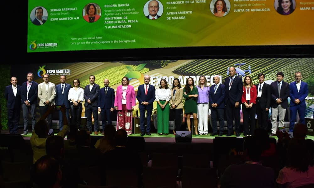 Expo AgriTech 2025 Andalucía