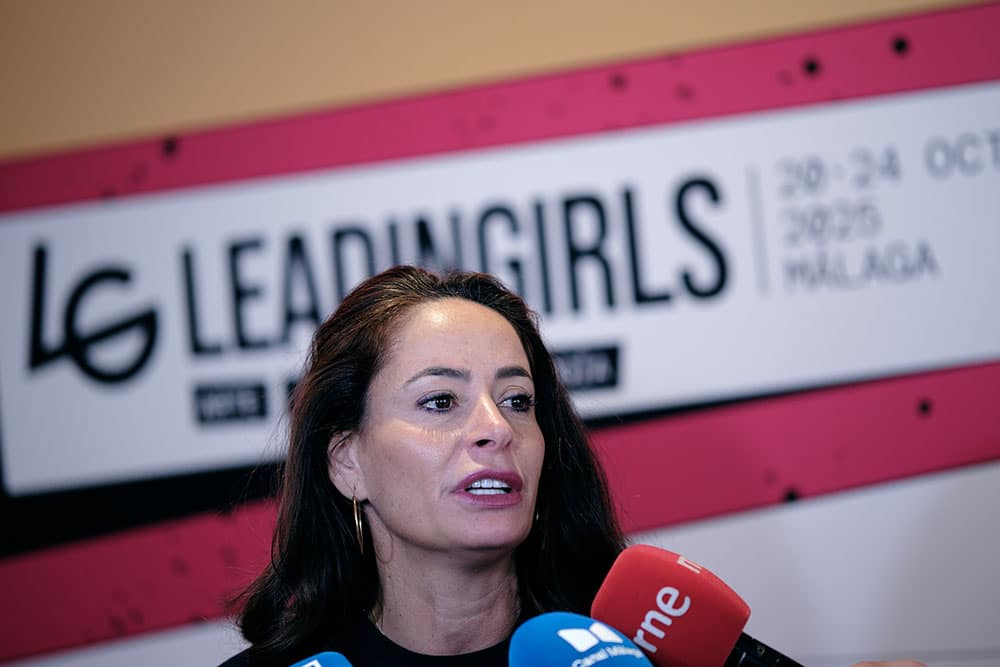 Leadingirls 2025 Málaga
