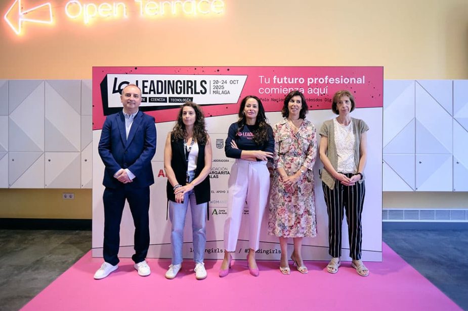 Leadingirls 2025 Málaga