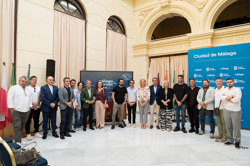 Málaga Gourmet Tour