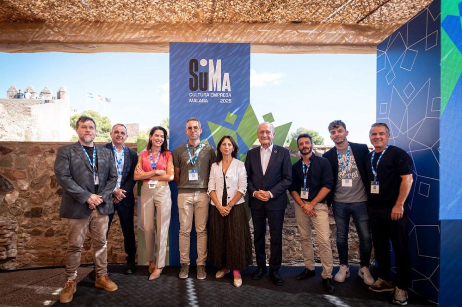 colaboración público-privada en la industria cultural de Málaga