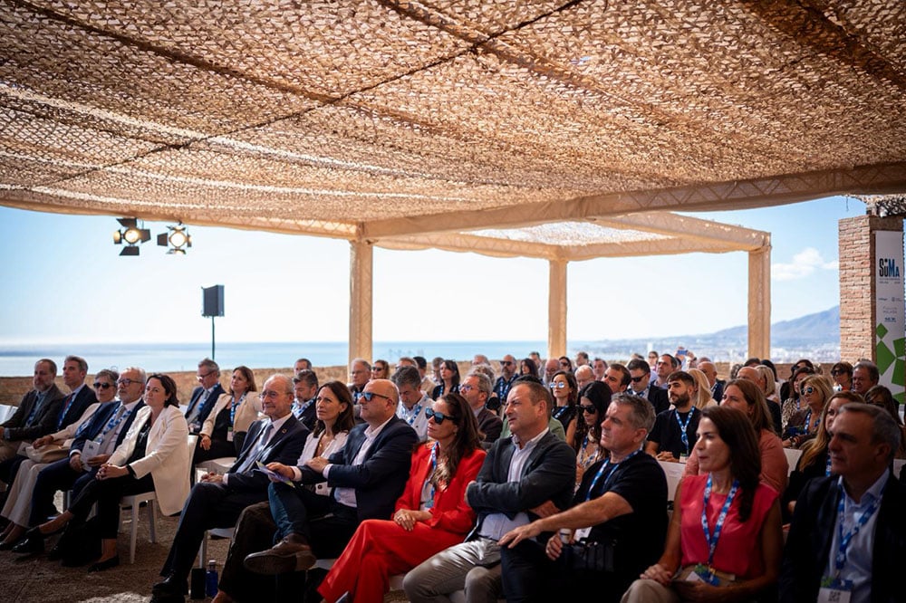 colaboración público-privada en la industria cultural de Málaga