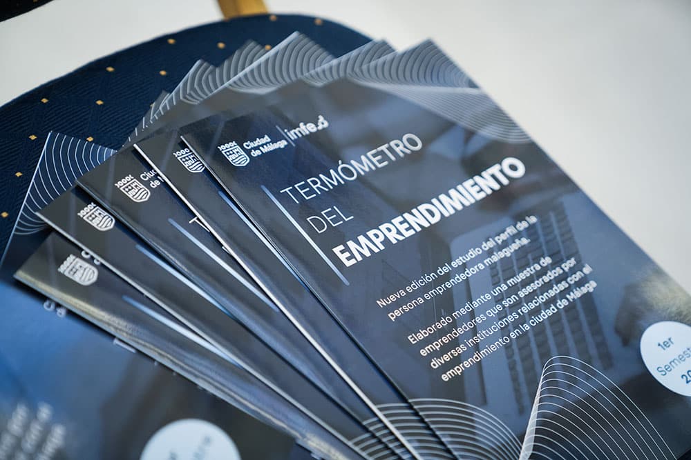 emprendimiento femenino en Málaga