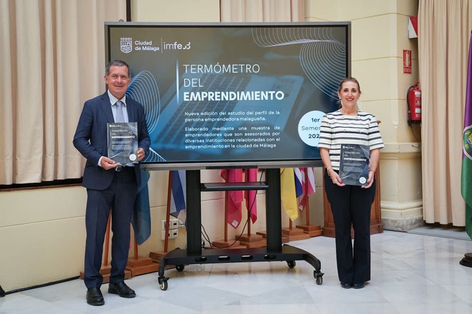 emprendimiento femenino en Málaga