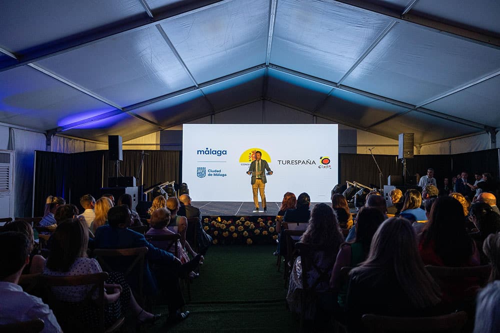 Málaga ciudad invitada Miami 2025