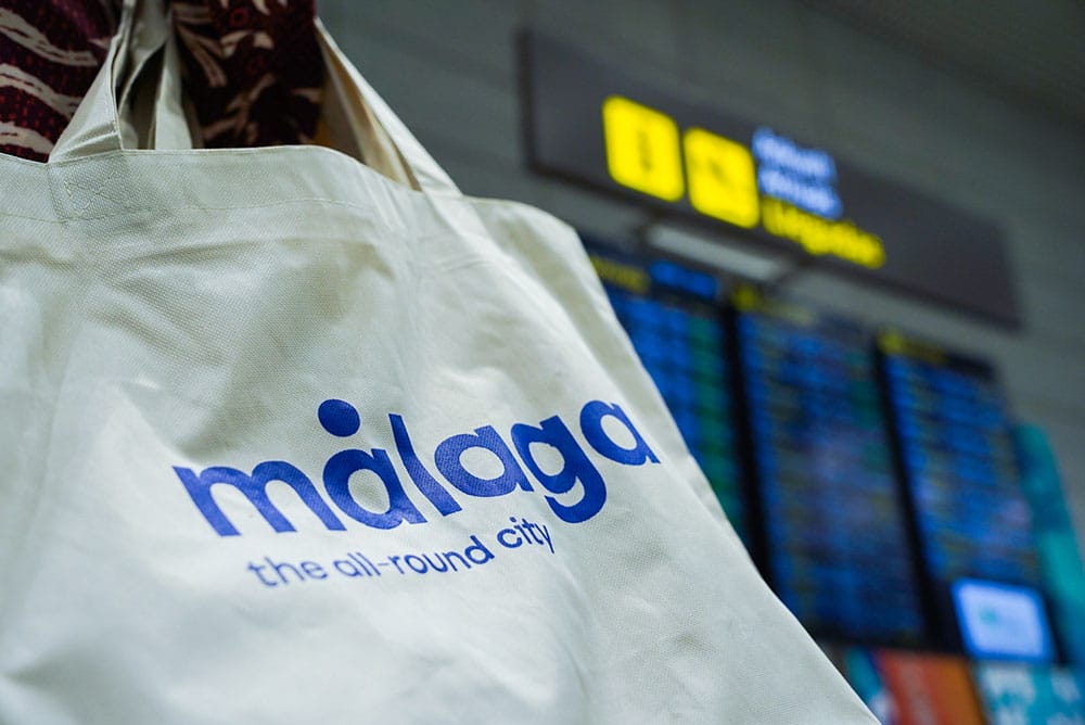 Vuelo directo Málaga Seúl 2025