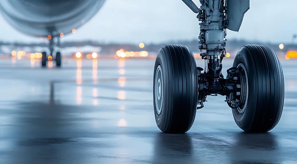 aeropuerto de Málaga abril 2026