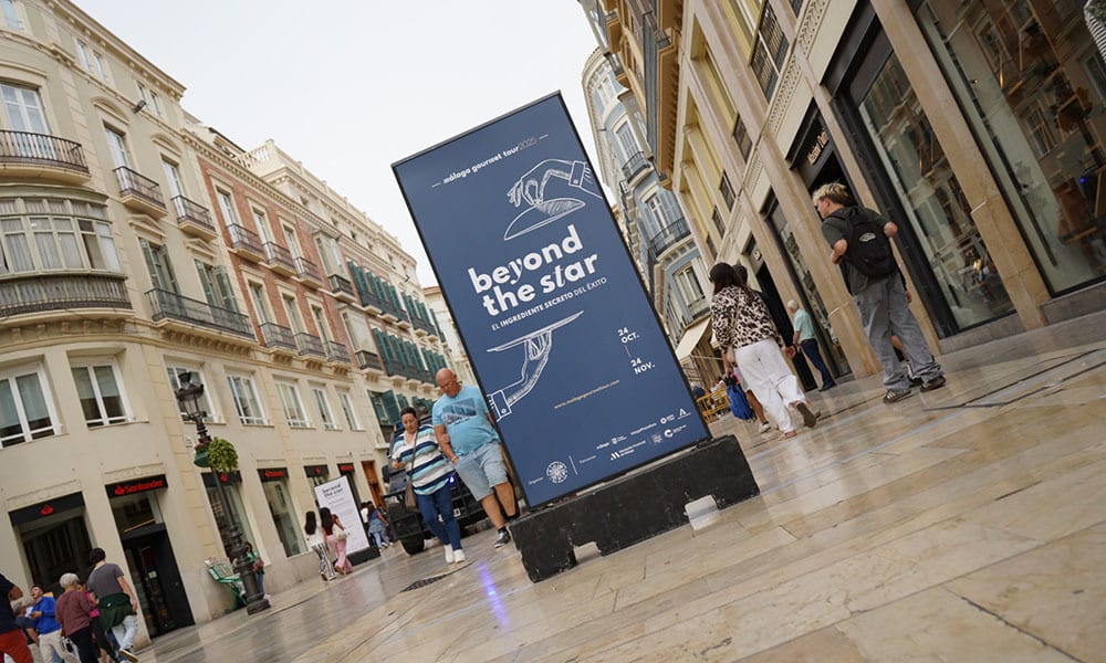 Beyond the Star Málaga MICHELIN 2026