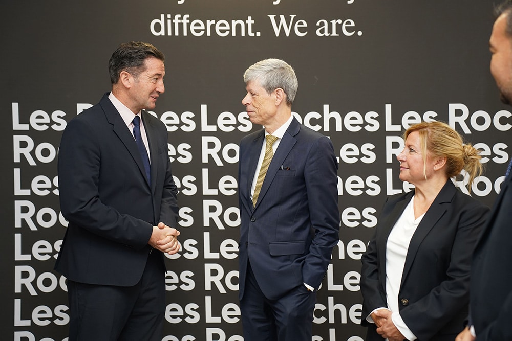 Les Roches Marbella hospitality experiencias memorables