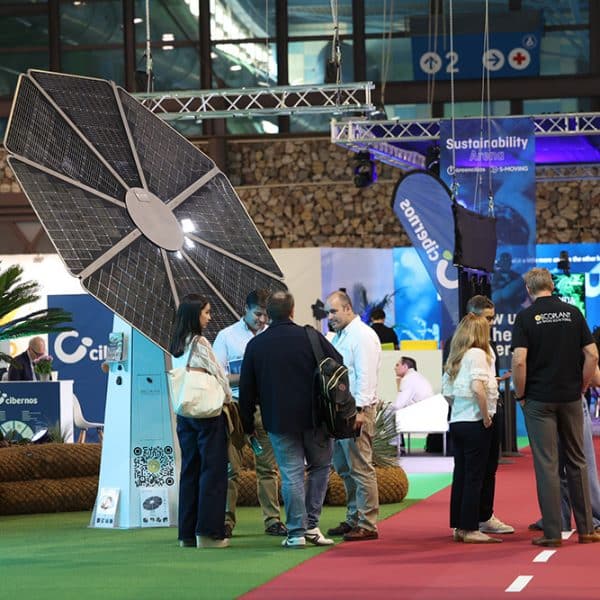Greencities 2025 Málaga sostenibilidad