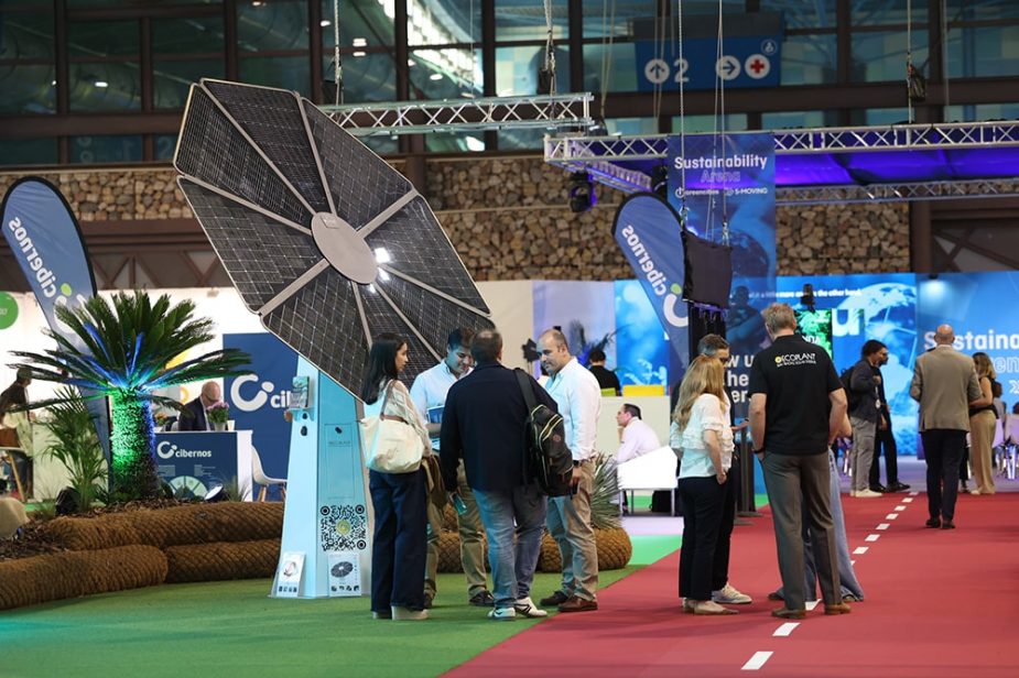 Greencities 2025 Málaga sostenibilidad
