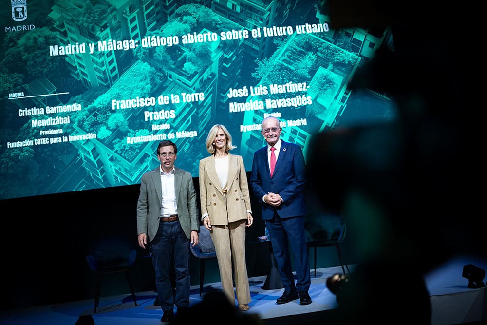 Greencities 2025 Málaga