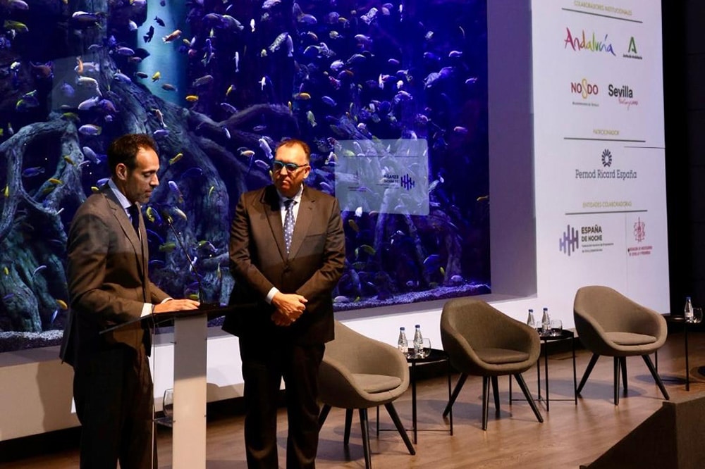 Incorporación de la hostelería a la Consejería de Turismo de Andalucía