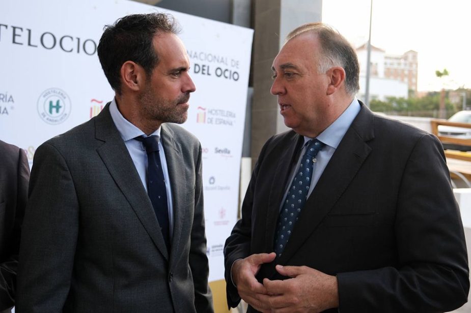Incorporación de la hostelería a la Consejería de Turismo de Andalucía