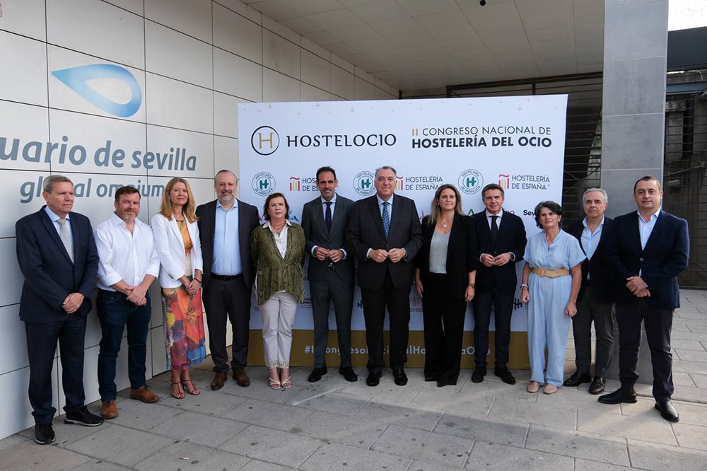 Incorporación de la hostelería a la Consejería de Turismo de Andalucía