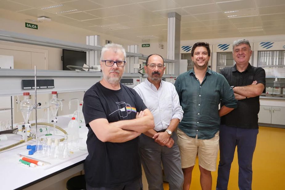 moléculas fluorescentes Universidad de Málaga IBIMA BIONAND