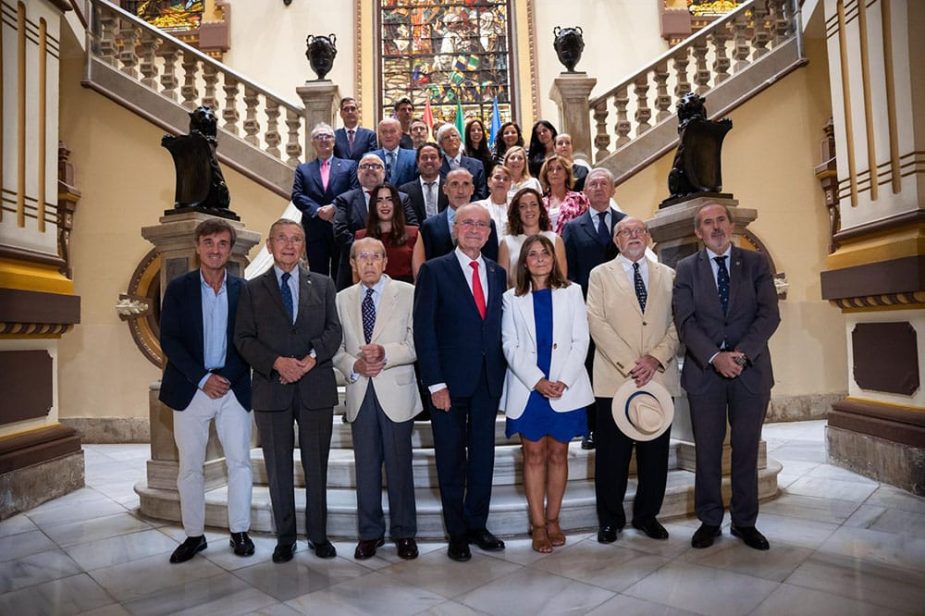 Colegio de Abogados de Málaga 250 aniversario