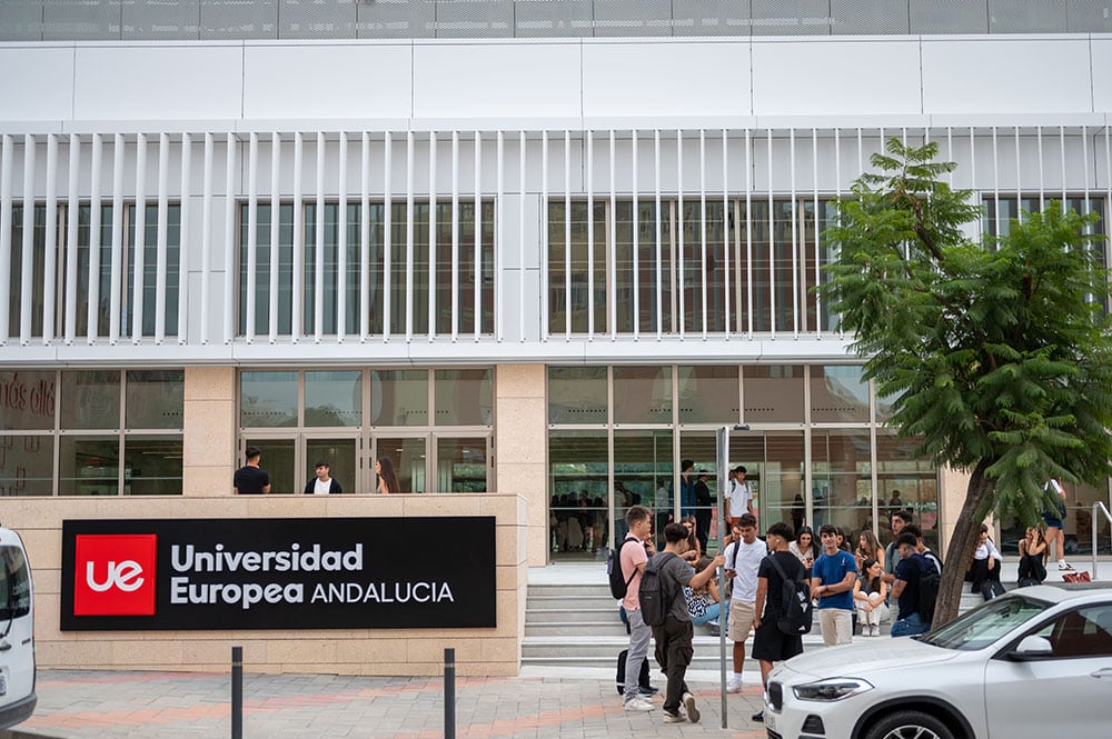 Universidad Europea de Andalucía en Málaga